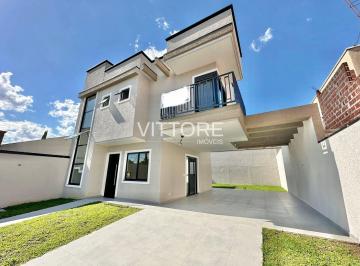 Casa · 116m² · 3 Quartos · 2 Vagas · Sobrado novo no Jardim Cruzeiro