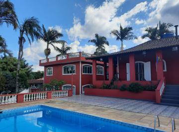 Rural de 6 quartos, Santa Isabel · Chácara à venda em Santa Isabel SP - aceita financiamento bancário