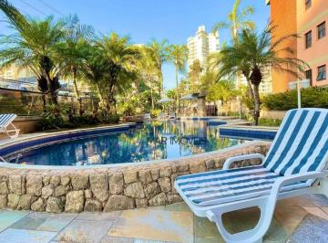 17f27133e4f8df397558930a7fcd01a7746e8bc5 · Apartamento com 4 dormitórios à venda, 180 m² por R$ 850.000,00 - Praia da Enseada - Guarujá/SP
