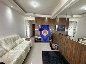 8b587272d9701dc4e2bfaae6ef7f5bac4a362fec · Apartamento com 3 dormitórios à venda, 54 m² por R$ 350.000,00 - Cangaíba - São Paulo/SP