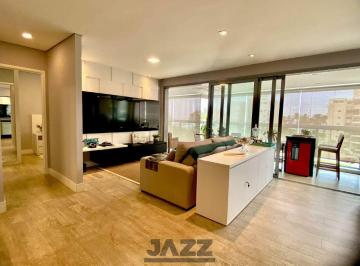 Apartamento · 87m² · 1 Quarto · 1 Vaga · Apartamento à Venda - Riviera, Bertioga - 87,34m2 - Condomínio San Sebastián Residence Service  - 1 