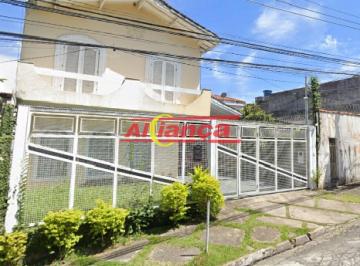 Casa · 250m² · 4 Quartos · 8 Vagas · Sobrado no Parque Continental 1