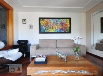 Apartamento · 180m² · 3 Quartos · 4 Vagas · Apartamento para Aluguel - Portal do Morumbi, 3 Quartos,  180 m2 - São Paulo