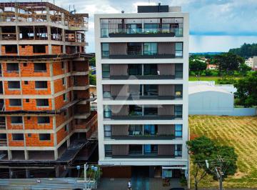 Apartamento · 71m² · 1 Quarto · 1 Vaga · Apartamento com 2 dormitórios para locação,90.72 m , TOLEDO - PR