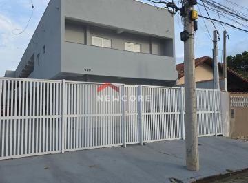 Apartamento · 48m² · 2 Quartos · 1 Vaga · Apartamento em   Rua Nilo Soares Ferreira - Centro - Peruíbe/SP