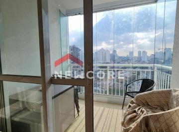 Apartamento · 66m² · 3 Quartos · 1 Vaga · Apartamento em Rua Malvina Ferrara Samarone - Vila Dom Pedro I - São Paulo/SP