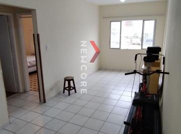 Apartamento · 45m² · 1 Quarto · 1 Vaga · Apartamento em  Rua Padre Anchieta - Centro - São Vicente/SP
