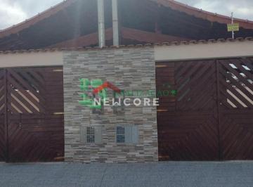 Casa · 70m² · 2 Quartos · 2 Vagas · Casa em Rua da Prata - Itaguaí - Mongaguá/SP
