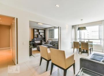 Apartamento de 2 quartos, São Paulo · Apartamento à Venda - Jardim Paulista, 2 Quartos, 98 m² - São Paulo