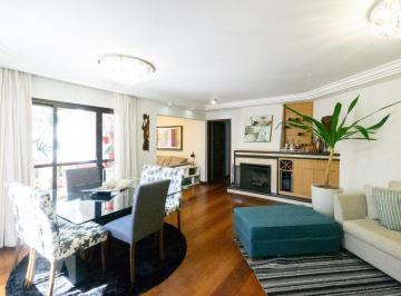 Apartamento de 3 quartos, São Paulo · Apartamento à Venda - Moema, 3 Quartos, 143 m² - São Paulo