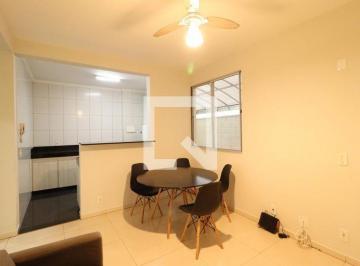Apartamento · 55m² · 2 Quartos · 1 Vaga · Apartamento para Aluguel - Gávea, 2 Quartos, 55 m² - Uberlândia