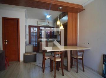 Casa · 70m² · 2 Quartos · 1 Vaga · Casa para Aluguel - Liberdade, 2 Quartos, 70 m² - Novo Hamburgo