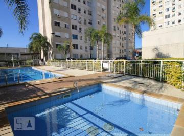 Apartamento · 49m² · 2 Quartos · Apartamento para Aluguel - Jardim Itu-Sabará, 2 Quartos, 49 m² - Porto Alegre