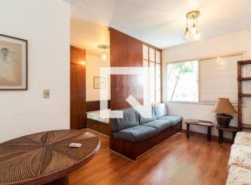 Apartamento · 40m² · 1 Quarto · 1 Vaga · Apartamento para Aluguel - Moema, 1 Quarto,  40 m² - São Paulo