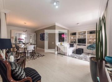 Apartamento · 120m² · 3 Quartos · 2 Vagas · Apartamento para Aluguel - Bosque da Saúde, 3 Quartos,  120 m² - São Paulo