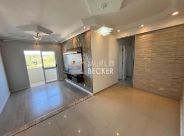 Apartamento · 78m² · 3 Quartos · 2 Vagas · Apartamento 3 quartos, sendo 1 suíte, 78 metros, a venda - JD SATÉLITE