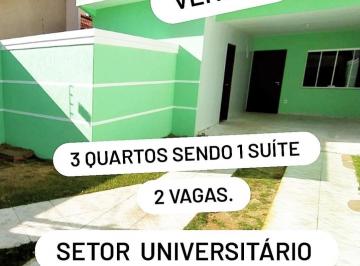 Foto 01 · Casa, Setor Universitário, Rio Verde, GO