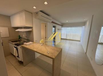 Foto 31 · Jazz Residencial Graça. Quarto e sala com lavabo, 50m², ampla varanda com 9,73 m², para aluguel.  1 