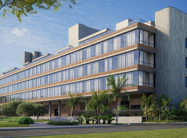 Imóvel novo vertical , Brasília · Kasa | Lançamento na Asa Norte