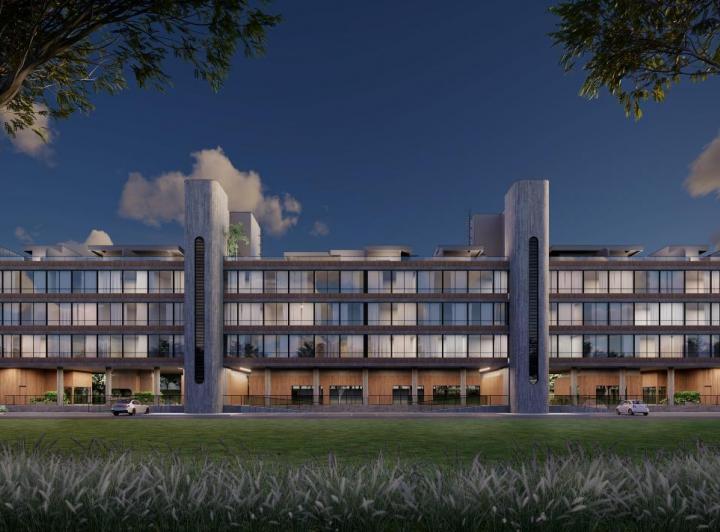 Imóvel novo vertical , Brasília · Kasa | 1 e 2 quartos na Asa Norte