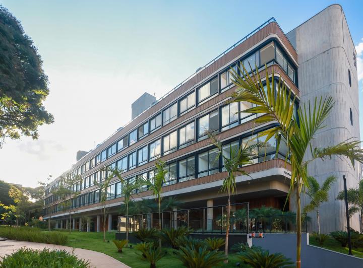 Imóvel novo vertical , Brasília · Kasa | 1 quarto pronto para morar
