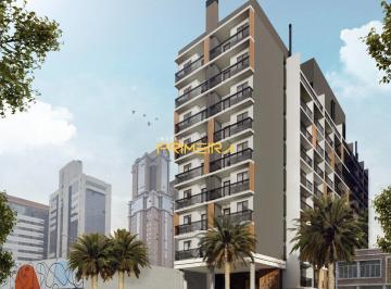 Apartamento de 1 quarto, Curitiba · Compass Coliving - Studio de 33m²