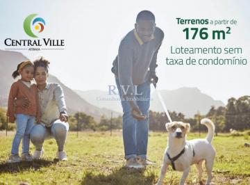 Foto 01 · Terreno de 176 m² em Loteamento fechado em Atibaia-SP - Oportunidade Única!
