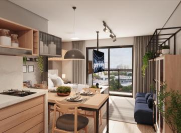 Apartamento , Curitiba · Apartamento Studio proximo ao Palladium Door - Portão