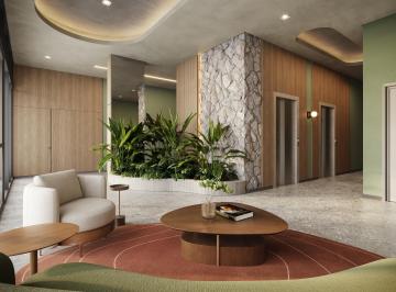 Apartamento de 2 quartos, Curitiba · Apartamento à venda em construção - 2 quartos e 2 vagas 