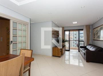Apartamento · 84m² · 3 Quartos · 2 Vagas · Apartamento para Aluguel - Tatuapé, 3 Quartos, 84 m2 - São Paulo