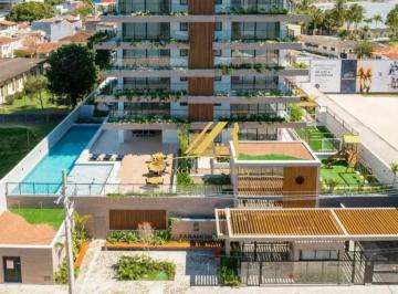 Foto 07 · FARANI 221, apartamento 4 suítes com lavabo em Ilhéus! Na Cidade Nova, prédio de luxo com toda infra
