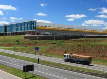 Comercial , Cabreúva · Galpão modular para alugar em Cabreúva, bairro Pinhal