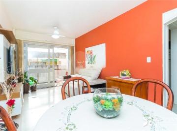 Área de Serviço · Apartamento com 2 quartos à venda em Bela Vista - RS