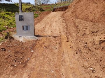 ENTRADA - AGUA E ENERGIA · TERRENO PARA CHÁCARA 1.575 M² - COM VISTA MAGNÍFICA!!!