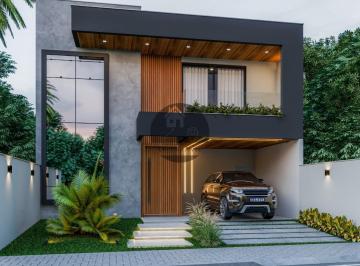 Fachada contemporânea · Casa, Recreio dos Bandeirantes, Rio de Janeiro, RJ