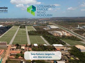 Terreno · 198m² · Terreno à venda - em Prefeito José Walter