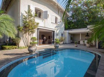 Casa de 4 quartos, São Paulo · Lindissima casa alto padrão p/venda c/545m2 e 04 suites Jardim Guedala Morumbi