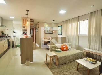 Apartamento · 85m² · 3 Quartos · 2 Vagas · Apartamento à Venda - Campestre, 3 Quartos,  85 m² - Santo André