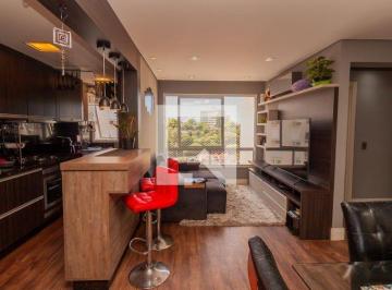 Apartamento · 73m² · 2 Quartos · 1 Vaga · Apartamento à Venda - Mauá, 2 Quartos, 73 m² - Novo Hamburgo
