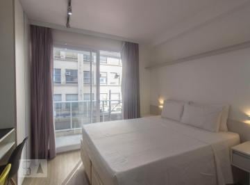 Apartamento · 23m² · 1 Quarto · Apartamento à Venda - Centro, 1 Quarto,  23 m² - São Paulo