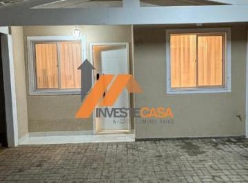 Foto 01 · Casa em condomínio - Bairro da Vossoroca