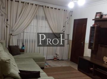 Casa de 3 quartos, Santo André · Sobrado Vila Eldízia Santo André