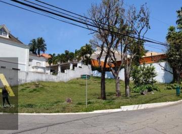 Terreno , Santana de Parnaíba · LINDO LOTE DE ESQUINA, ÓTIMA TOPOGRAFIA, EXCELENTE LOCALIZAÇÃO.
