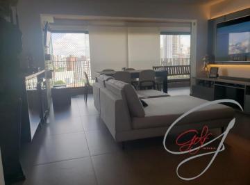 Foto 01 · LOCAÇÃO MOBILIADO - Lindo apartamento em Perdizes - 02 suítes - pronto pra morar -Prédio novo