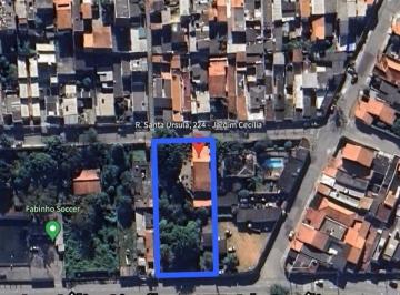 Terreno · 2158m² · 3 Quartos · 4 Vagas · Terreno de 2.100m² no Jd. Cecília
