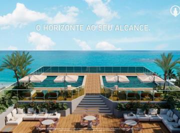 Apartamento de 1 quarto, Ipojuca · Porto de Galinhas - Beira-mar 