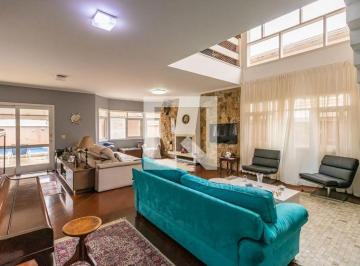 Casa · 360m² · 4 Quartos · 6 Vagas · Casa à Venda - Alphaville, 4 Quartos,  360 m² - Santana de Parnaíba