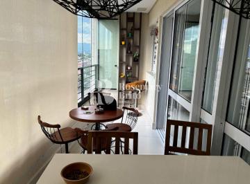 Apartamento · 114m² · 3 Quartos · 2 Vagas · Apartamento com 3 quartos, Condomínio Renaissence, Taubaté - R$ 845 mil, Cod: 1148