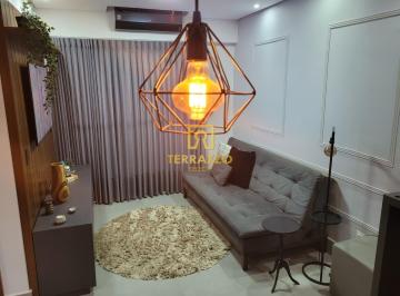Apartamento · 44m² · 1 Quarto · 1 Vaga · Edifício Luxxor Flat - Edifício Luxxor Flat
