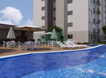 Apartamento · 50m² · 2 Quartos · 1 Vaga · Apartamento com 2 Quartos no Litoral de Paulista, Conceição, PE